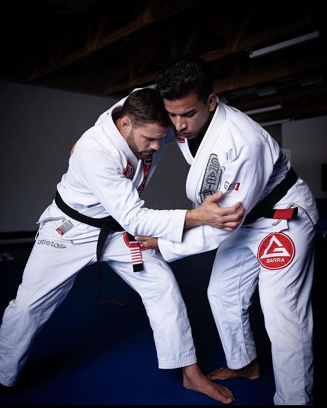 Adult jiu jitsu classes in Anaheim