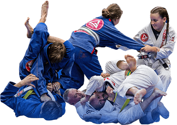 gracie barra West Anaheim trial
