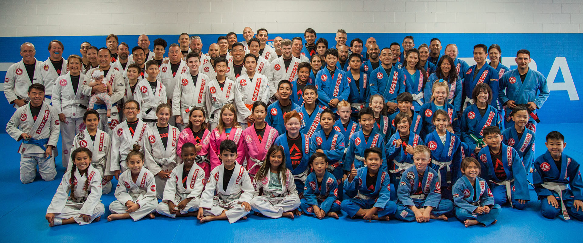 Gracie Barra Anaheim self defense jiu jitsu