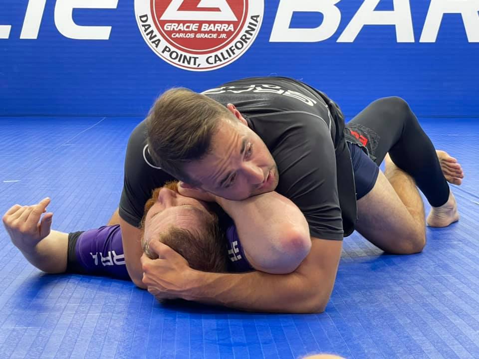 No-gi jiu jitsu in Anaheim