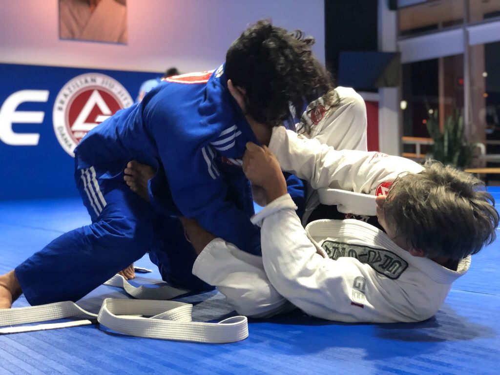 private jiu jitsu classes in Anaheim