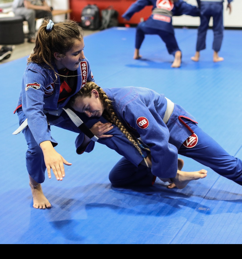 Jiu Jitsu Classes for Juniors and Teens