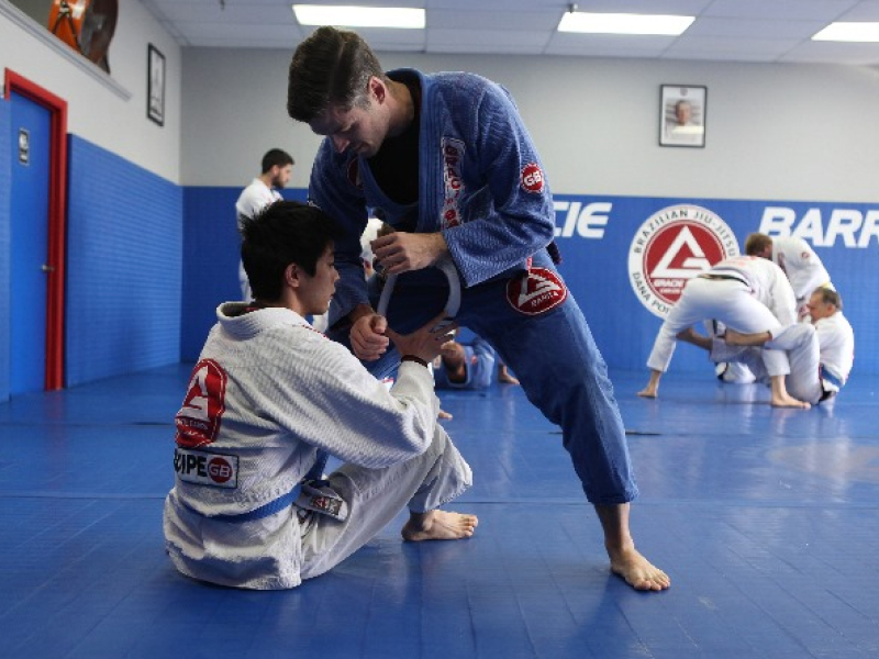 jiu jitsu classes for juniors and teens in Anaheim