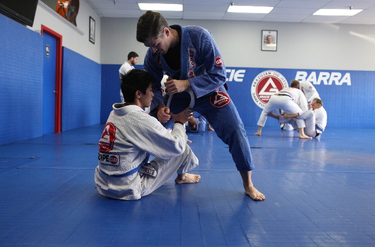 jiu jitsu classes for teens in Anaheim
