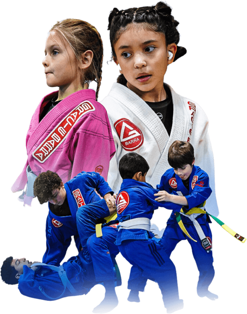 jiu jitsu for kids anti-bullying