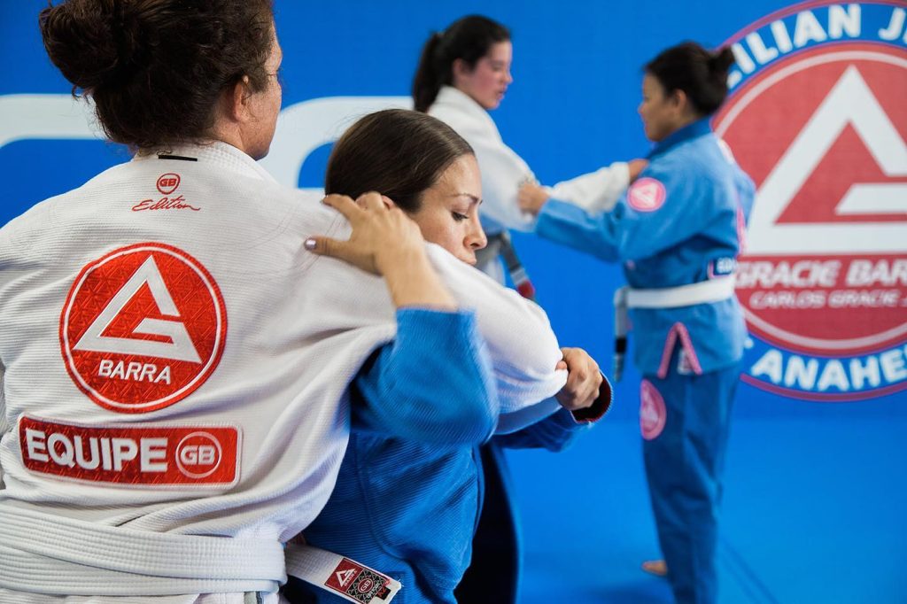 Women's Self Defense