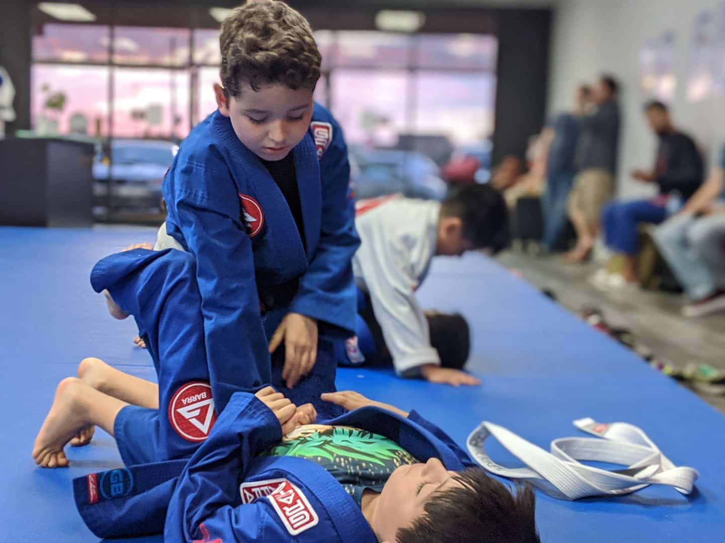 Kid's Anti-bullying classes in Anaheim