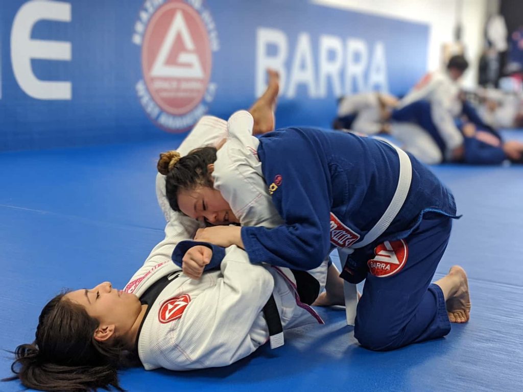 Women's Self Defense