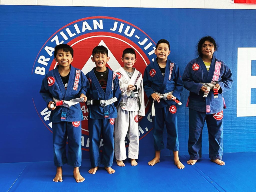 Gracie Barra Jiu Jitsu Anaheim - Self defense in Anaheim