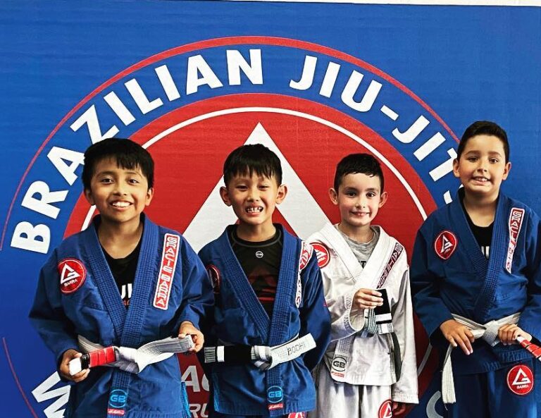 Gracie Barra Jiu Jitsu Anaheim - Self defense in Anaheim