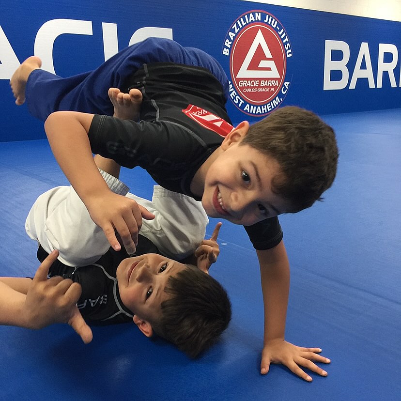 Gracie Barra Jiu Jitsu Anaheim - Self defense in Anaheim