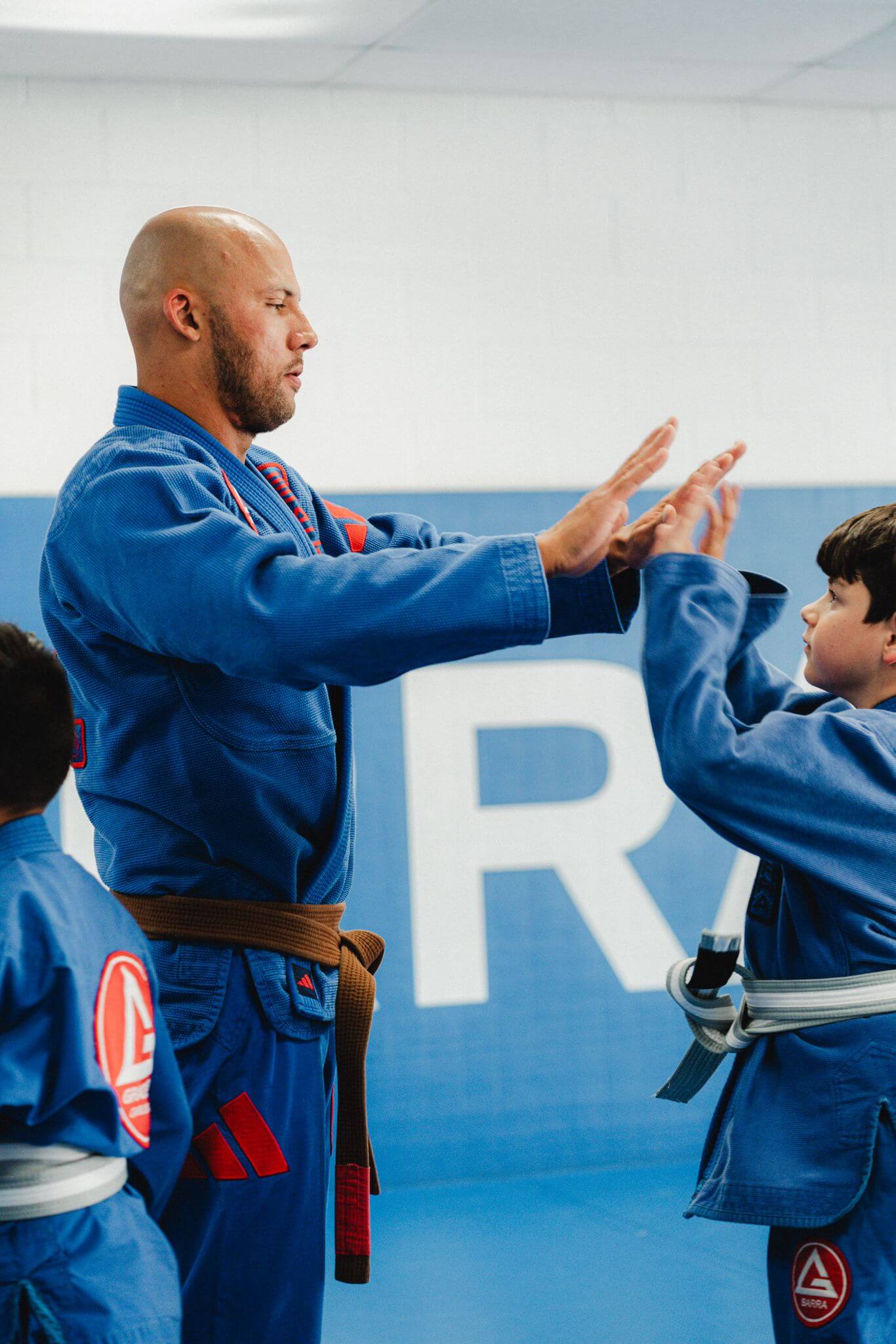 Gracie Barra West Anaheim - Jiu Jitsu in Anaheim