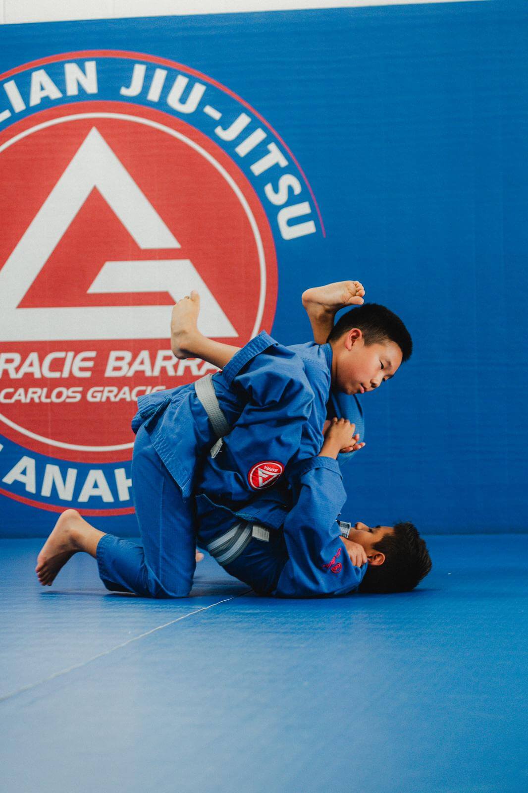 Jiu Jitsu Classes for Juniors and Teens