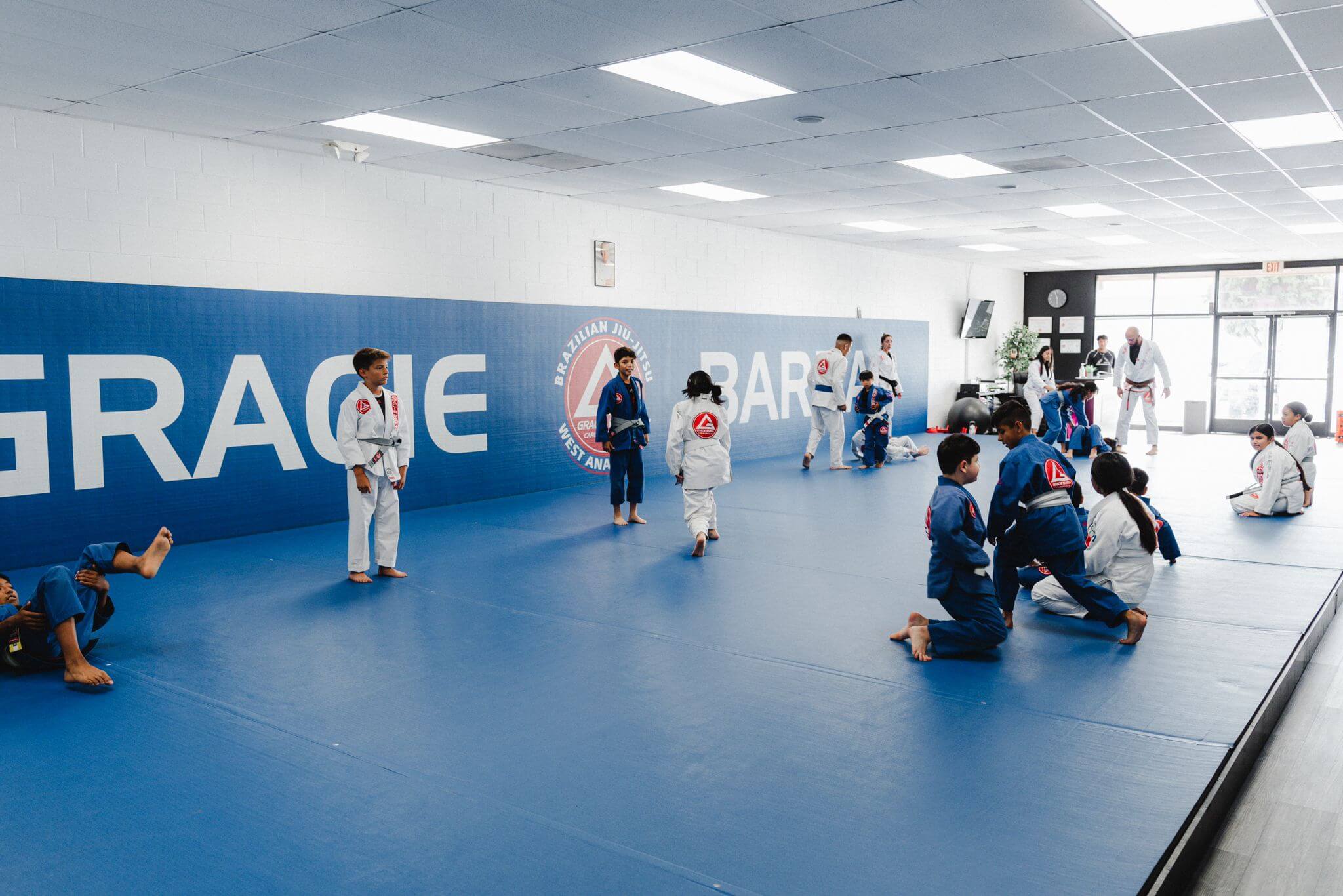 Gracie Barra West Anaheim - Jiu Jitsu in Anaheim 22