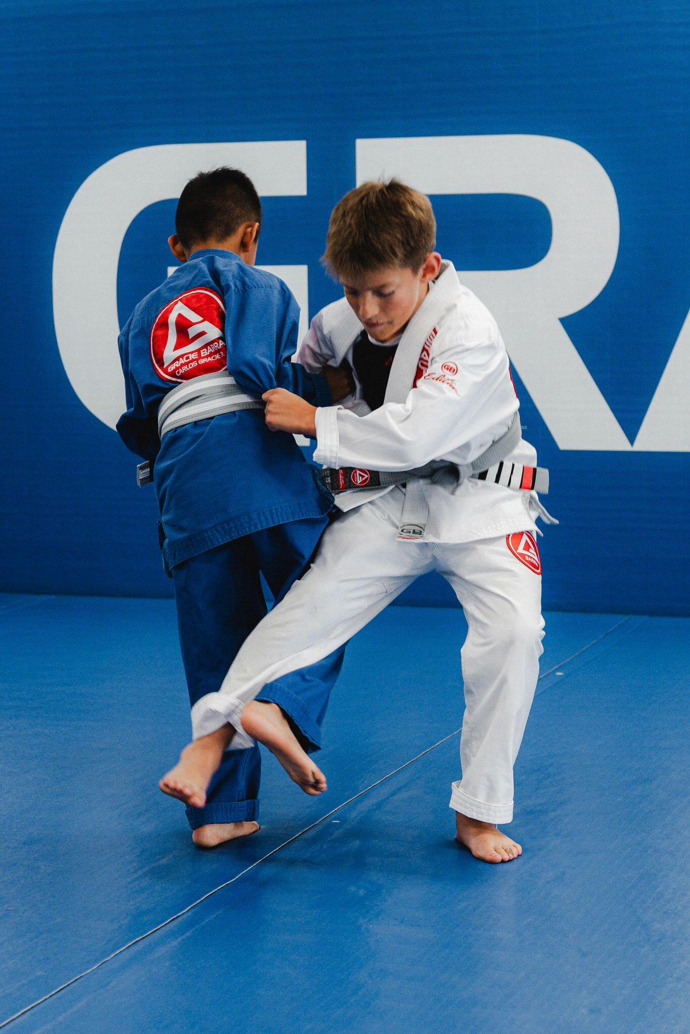 Best Kids Jiu Jitsu Classes in Anaheim