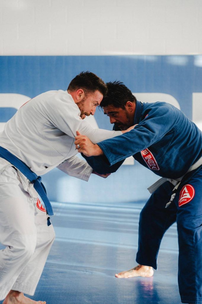 Private Jiu Jitsu Lessons in Anaheim