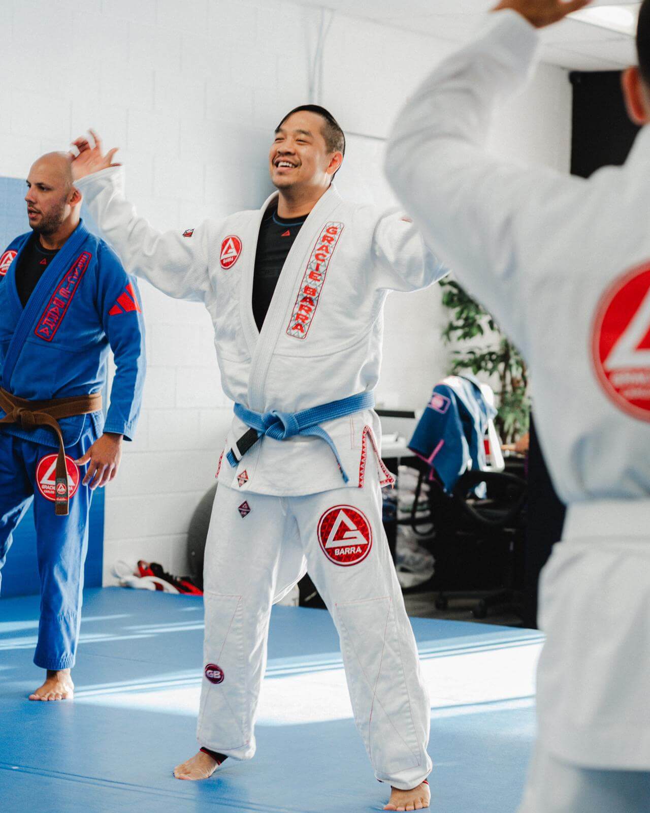 Gracie Barra West Anaheim - Jiu Jitsu in Anaheim