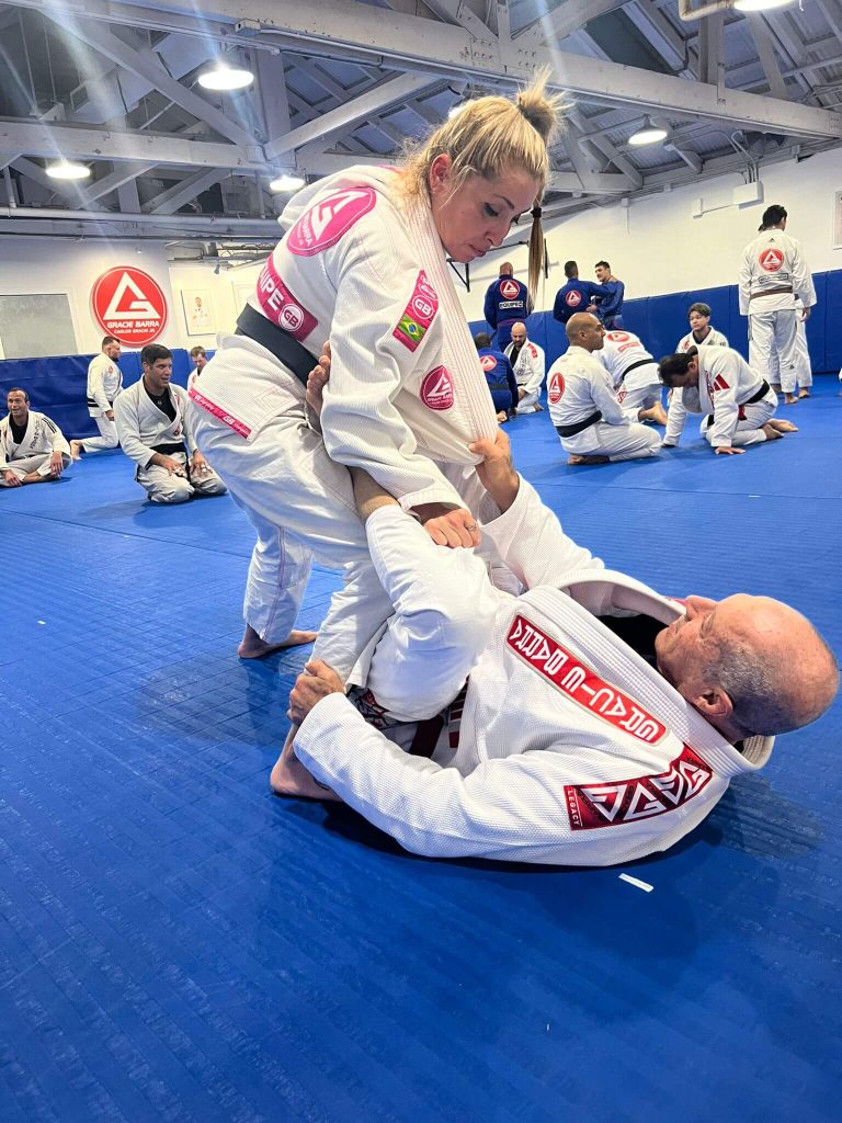 Kendy Guedes - Gracie Barra Anaheim