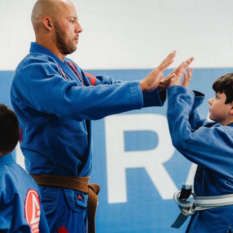 Gracie Barra West Anaheim - Jiu Jitsu in Anaheim