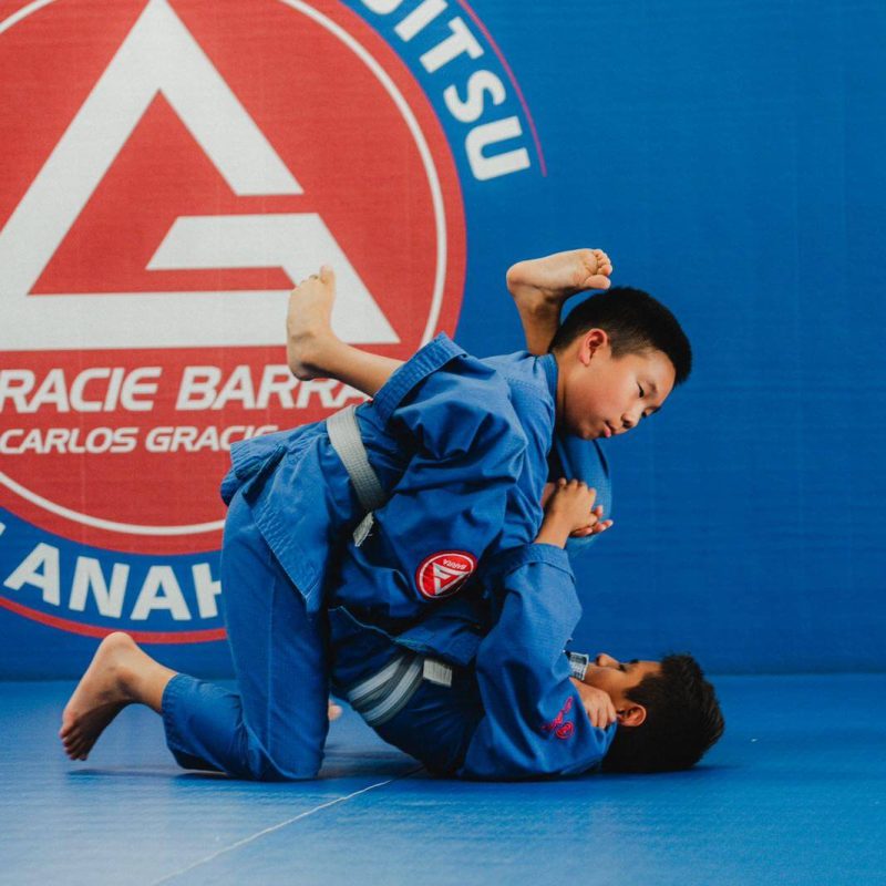 Jiu Jitsu Classes for Juniors and Teens