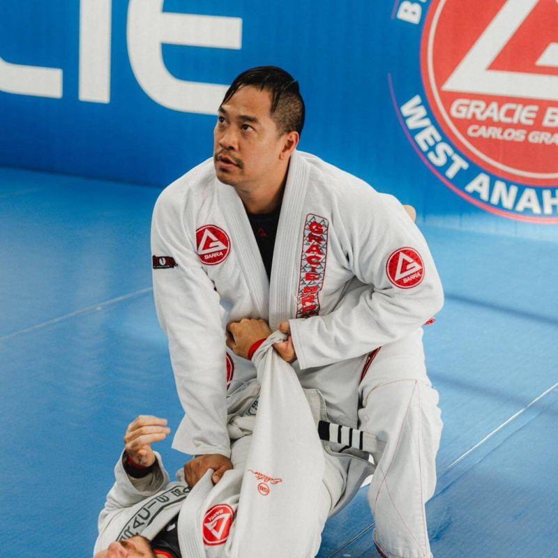 Private Jiu Jitsu Lessons In Anaheim | Gracie Barra West Anaheim
