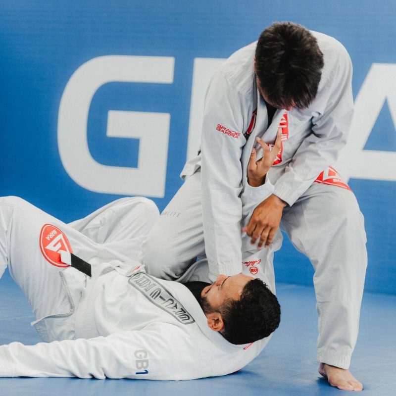 Jiu Jitsu Classes for Adults