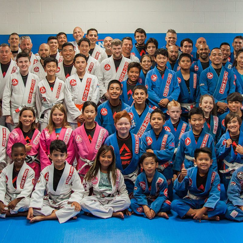 Gracie Barra Anaheim self defense jiu jitsu