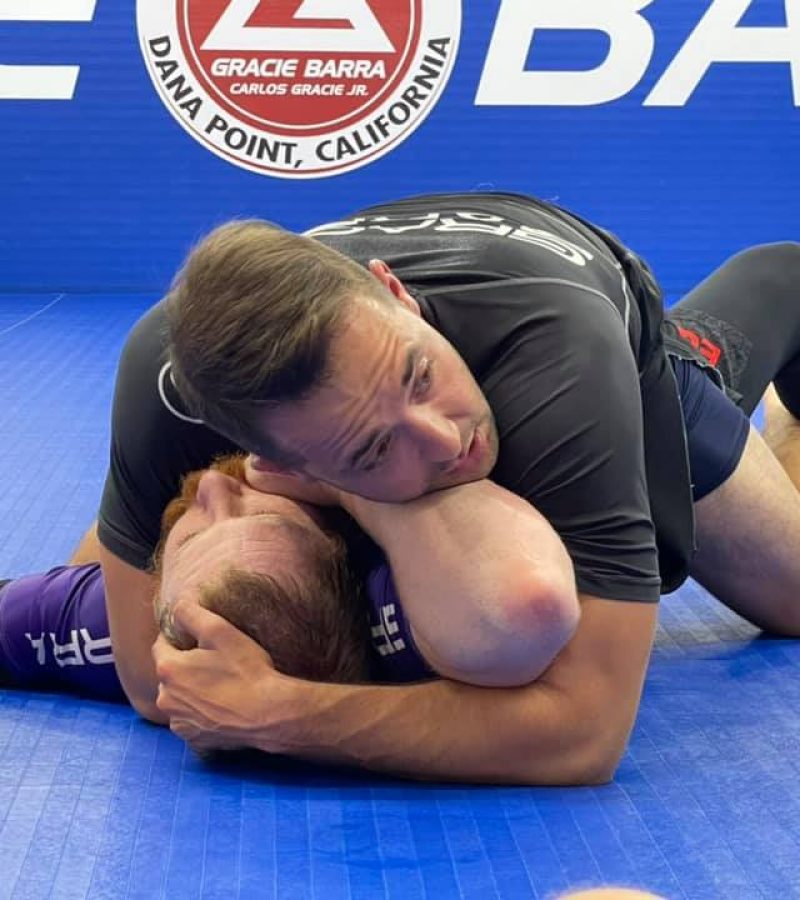 No-gi jiu jitsu in Anaheim